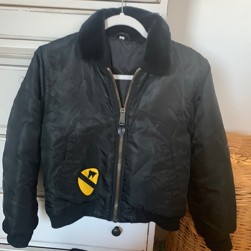 Cute kids jacket